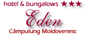 Complex EDEN Campulung Moldovenesc